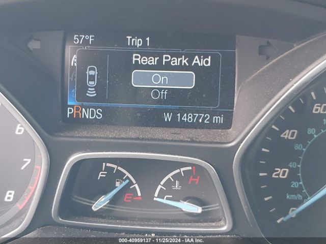 1FADP3N29EL275225 Ford Focus Titanium