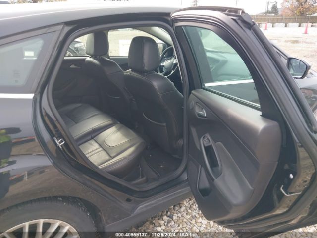 1FADP3N29EL275225 Ford Focus Titanium
