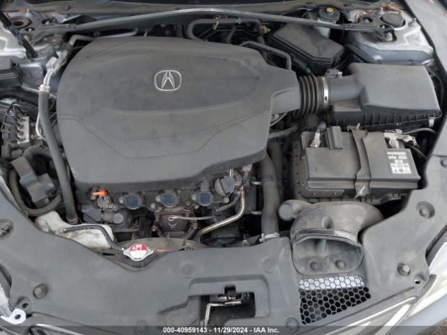 19UUB2F5XFA018004 Acura Tlx V6 Tech