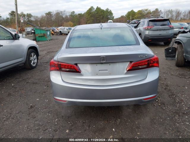 19UUB2F5XFA018004 Acura Tlx V6 Tech