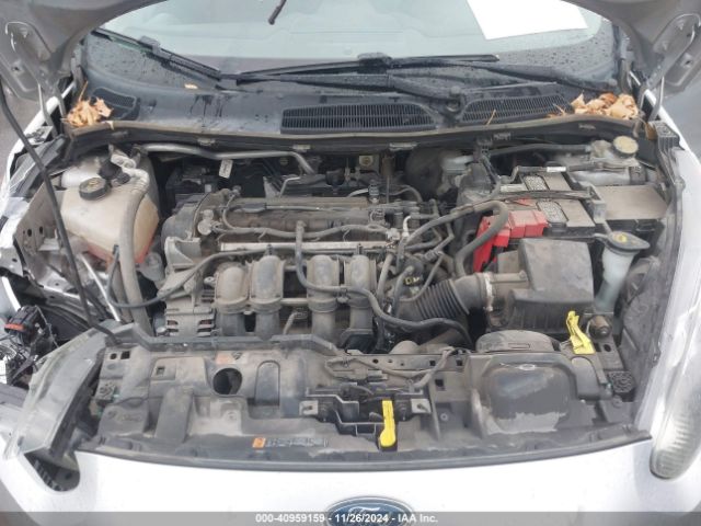 3FADP4AJ7FM129439 Ford FIESTA S