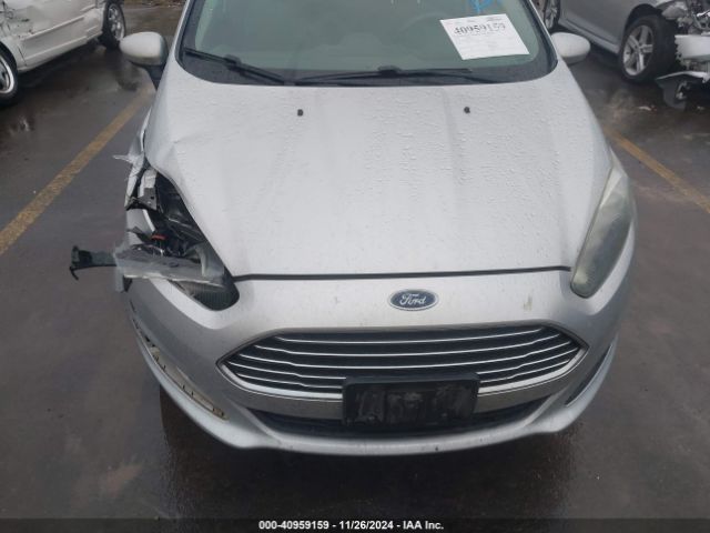 3FADP4AJ7FM129439 Ford FIESTA S