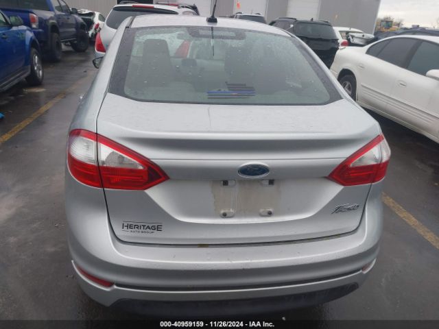 3FADP4AJ7FM129439 Ford FIESTA S