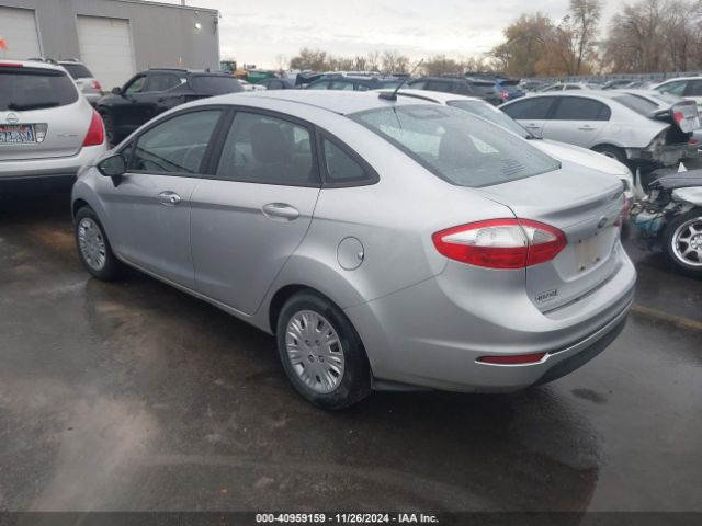 3FADP4AJ7FM129439 Ford FIESTA S