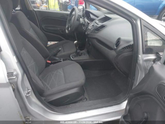 3FADP4AJ7FM129439 Ford FIESTA S
