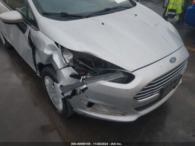 3FADP4AJ7FM129439 Ford FIESTA S
