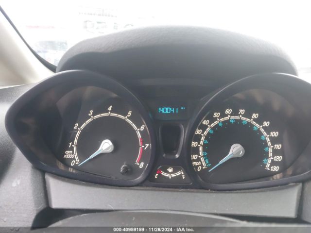 3FADP4AJ7FM129439 Ford FIESTA S