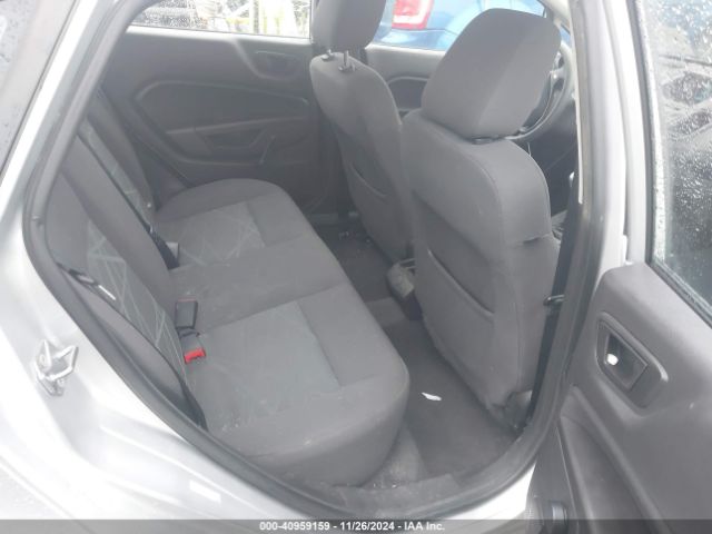 3FADP4AJ7FM129439 Ford FIESTA S
