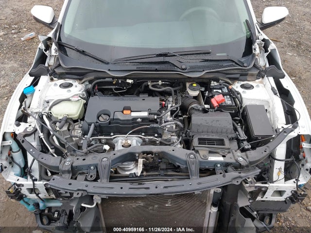 Honda CIVIC EX 2018 19XFC2F75JE006564 Image 10