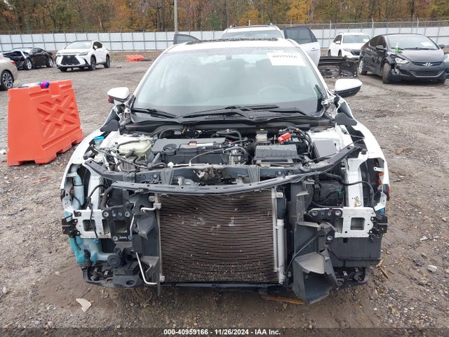 Honda CIVIC EX 2018 19XFC2F75JE006564 Image 13
