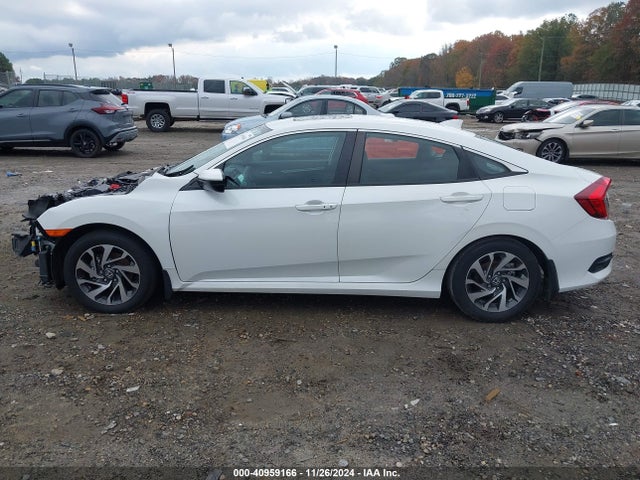 Honda CIVIC EX 2018 19XFC2F75JE006564 Image 15