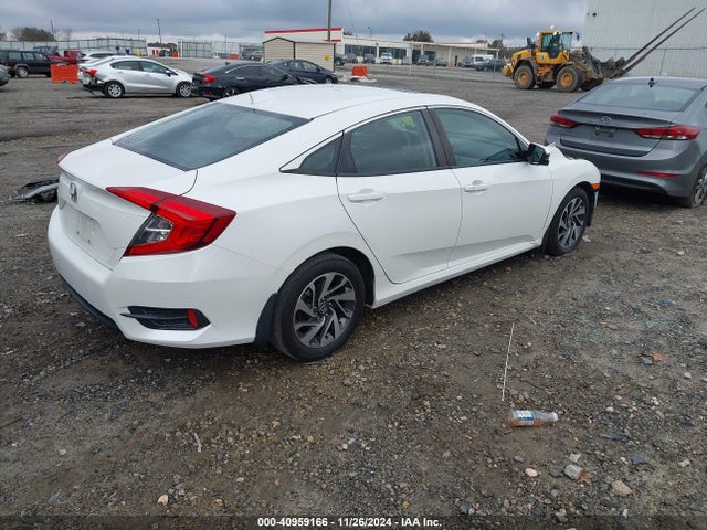 Honda CIVIC EX 2018 19XFC2F75JE006564 Image 4