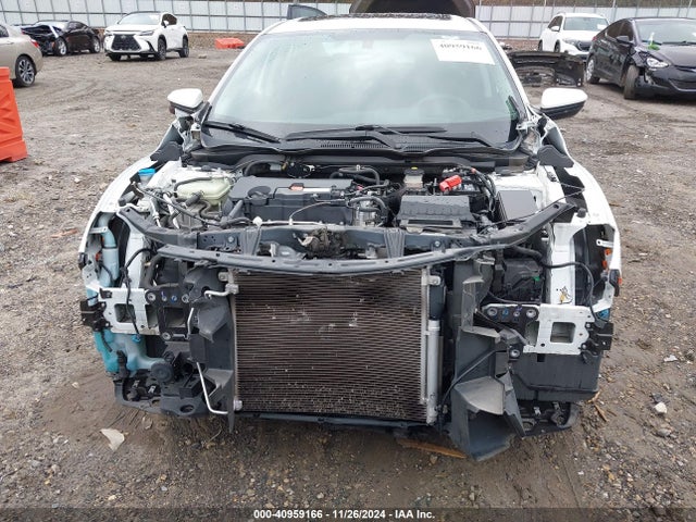 Honda CIVIC EX 2018 19XFC2F75JE006564 Image 6