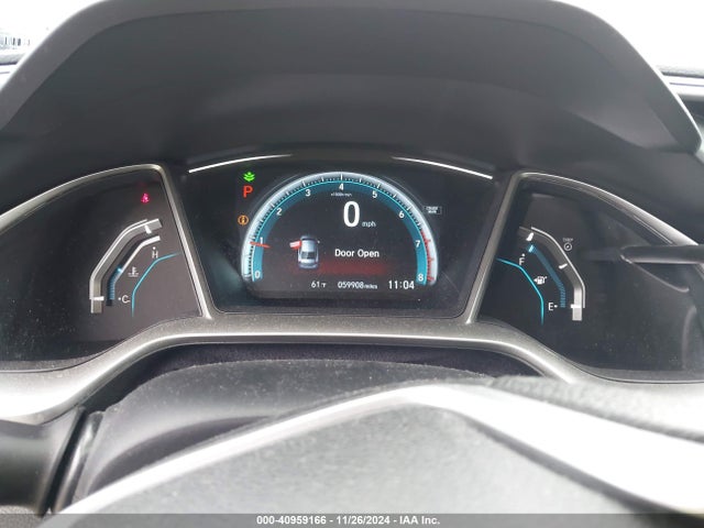 Honda CIVIC EX 2018 19XFC2F75JE006564 Image 7