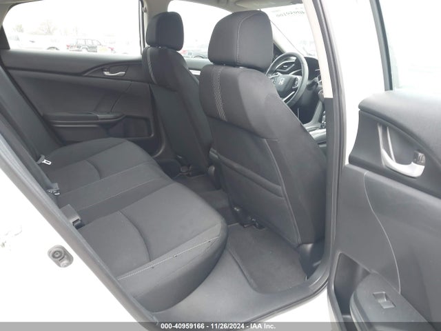 Honda CIVIC EX 2018 19XFC2F75JE006564 Image 8