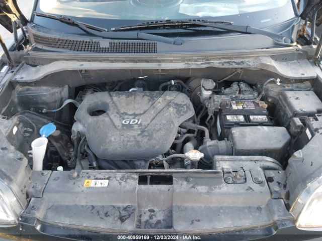 KNDJN2A24F7199880 KIA Soul