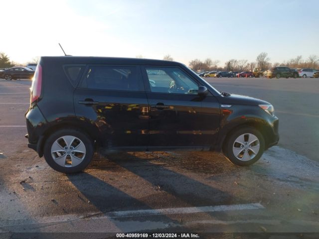 KNDJN2A24F7199880 KIA Soul
