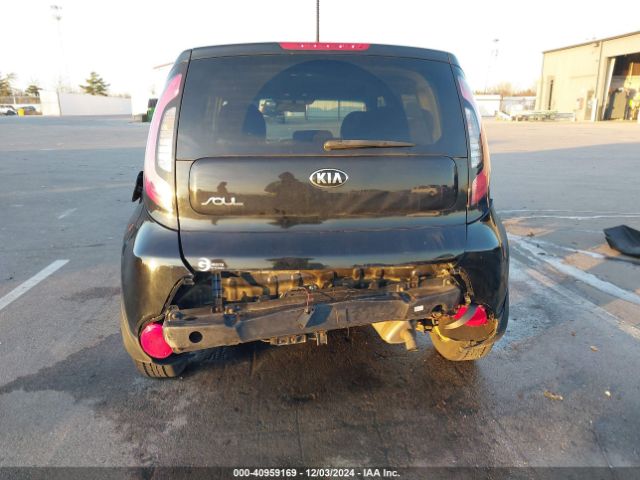 KNDJN2A24F7199880 KIA Soul