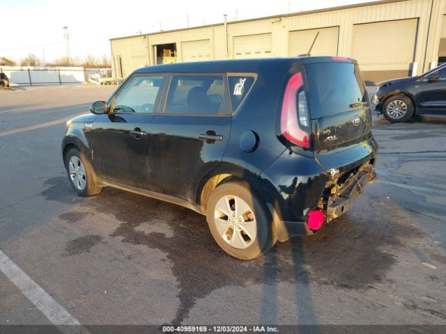 KNDJN2A24F7199880 KIA Soul
