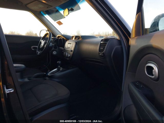 KNDJN2A24F7199880 KIA Soul