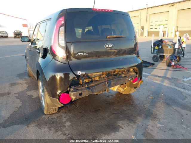 KNDJN2A24F7199880 KIA Soul