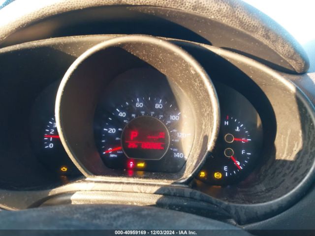 KNDJN2A24F7199880 KIA Soul