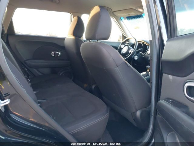 KNDJN2A24F7199880 KIA Soul