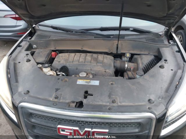 1GKKRNED8GJ151894 GMC Acadia Sle-1