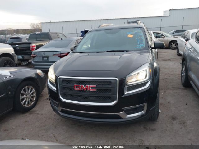 1GKKRNED8GJ151894 GMC Acadia Sle-1