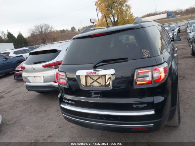 1GKKRNED8GJ151894 GMC Acadia Sle-1