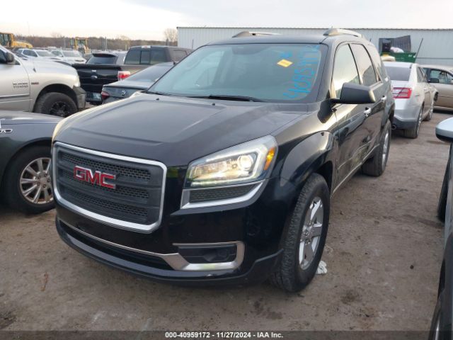 1GKKRNED8GJ151894 GMC Acadia Sle-1