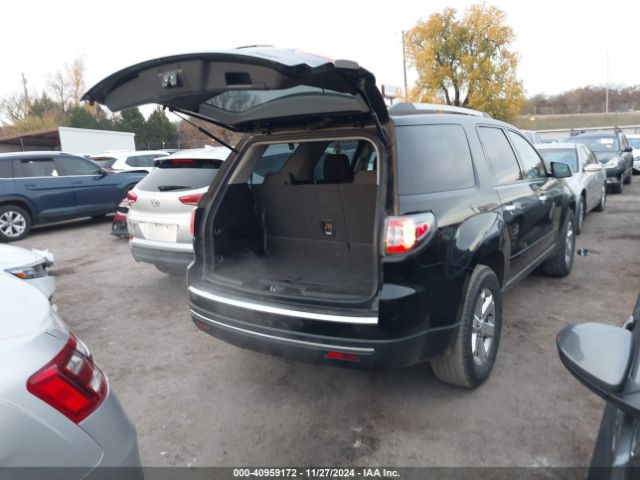 1GKKRNED8GJ151894 GMC Acadia Sle-1