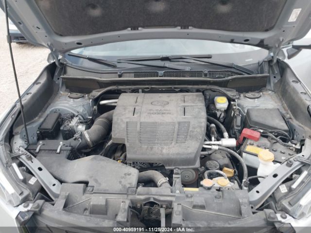 JF2SKAJC9PH441916 Subaru Forester Sport