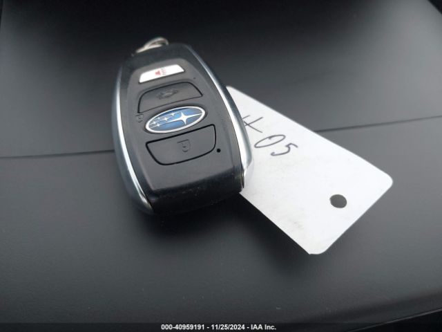 JF2SKAJC9PH441916 Subaru Forester Sport