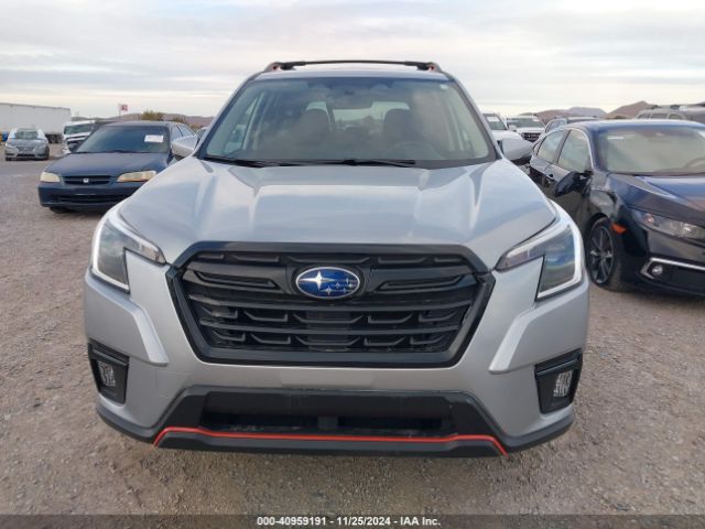JF2SKAJC9PH441916 Subaru Forester Sport