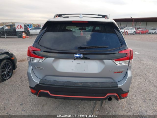 JF2SKAJC9PH441916 Subaru Forester Sport