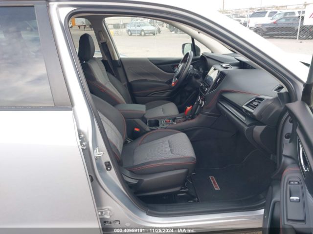 JF2SKAJC9PH441916 Subaru Forester Sport