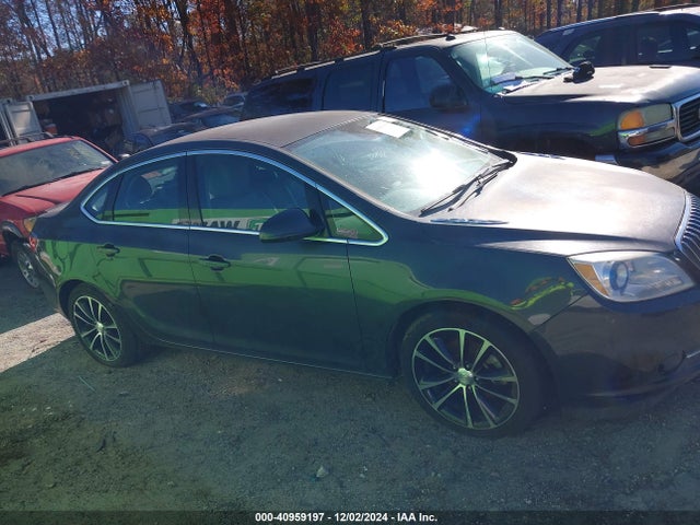 1G4PR5SK5H4109151 Buick Verano Sport Touring