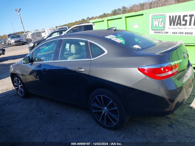 1G4PR5SK5H4109151 Buick Verano Sport Touring