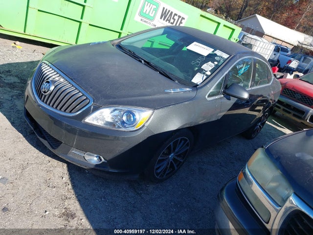 1G4PR5SK5H4109151 Buick Verano Sport Touring