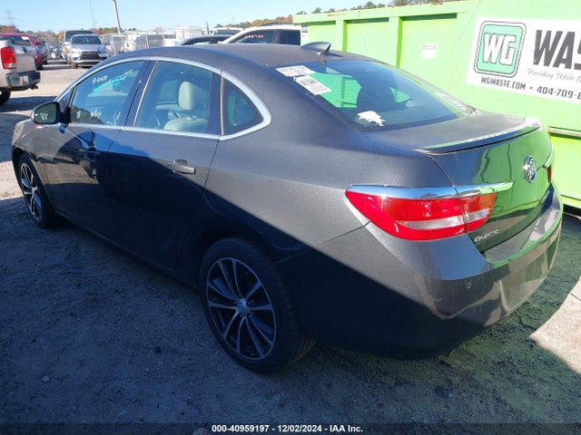 1G4PR5SK5H4109151 Buick Verano Sport Touring