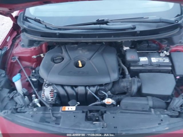 KMHD35LH7HU381479 Hyundai ELANTRA GT