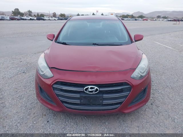 KMHD35LH7HU381479 Hyundai ELANTRA GT