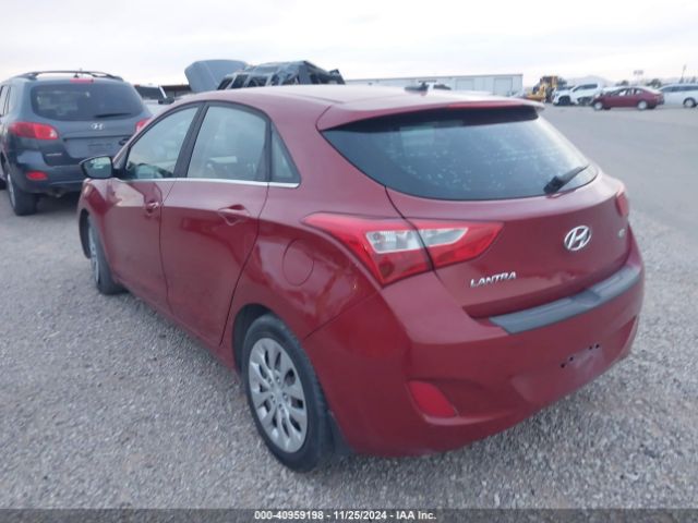 KMHD35LH7HU381479 Hyundai ELANTRA GT