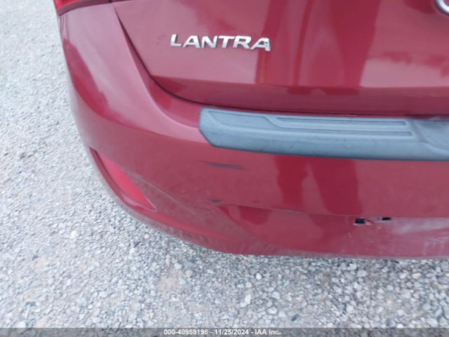 KMHD35LH7HU381479 Hyundai ELANTRA GT