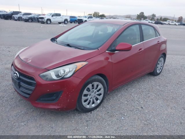 KMHD35LH7HU381479 Hyundai ELANTRA GT