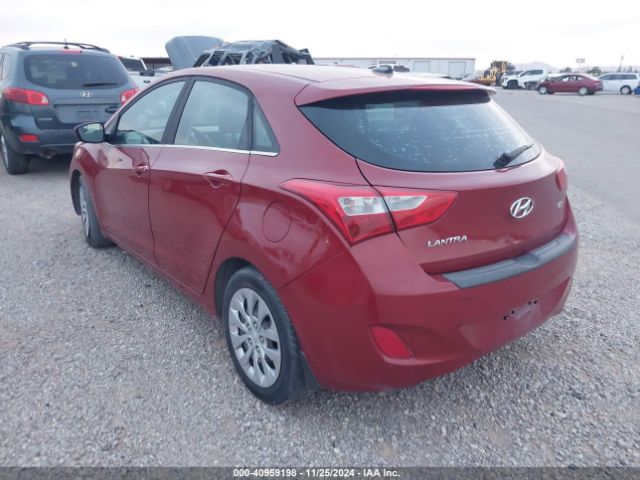 KMHD35LH7HU381479 Hyundai ELANTRA GT
