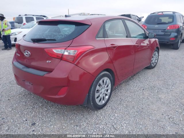 KMHD35LH7HU381479 Hyundai ELANTRA GT