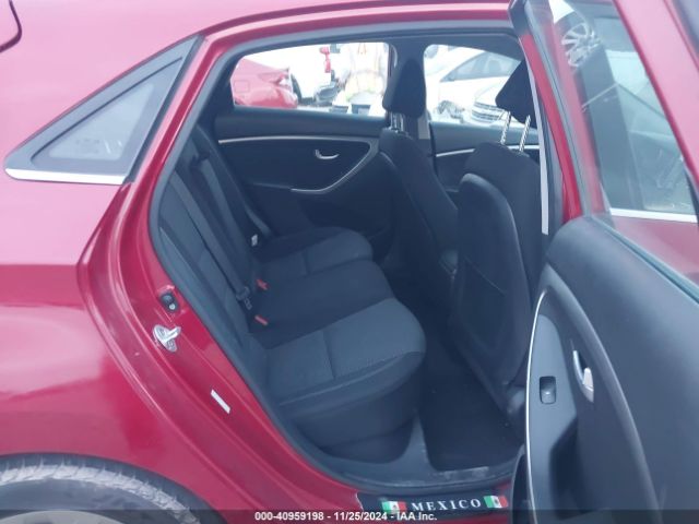 KMHD35LH7HU381479 Hyundai ELANTRA GT