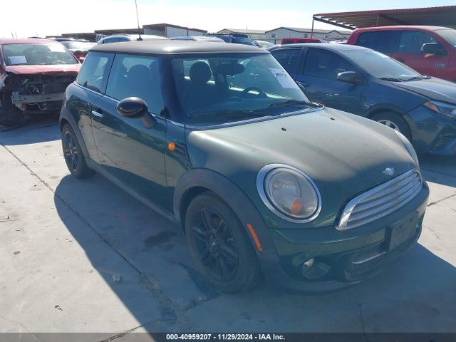 2012 MINI COOPER WMWSU3C53CT369926 Photo 0
